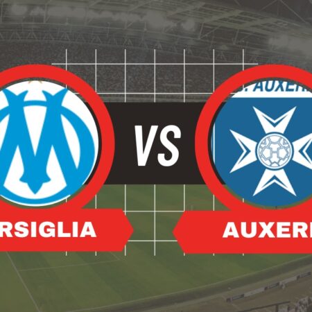 Pronostico Marsiglia-Auxerre di Ligue 1 del 08/11/2024