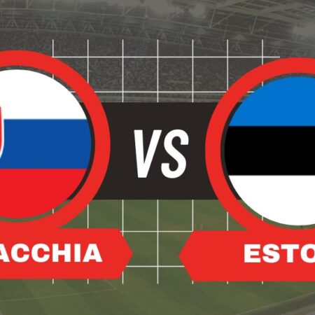 Slovacchia-Estonia pronostico, quote scommesse e risultato esatto