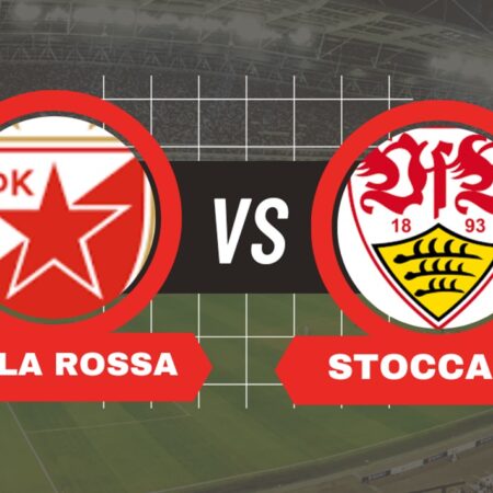 Pronostico Stella Rossa-Stoccarda di Champions League del 27/11/2024