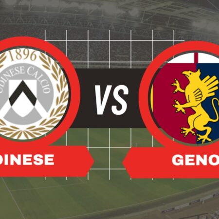 Pronostico Udinese-Genoa di Serie A del 01/12/2024