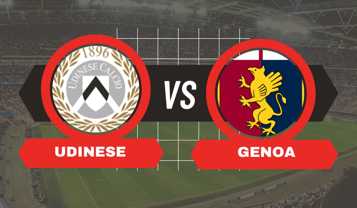 Pronostico Udinese-Genoa di Serie A