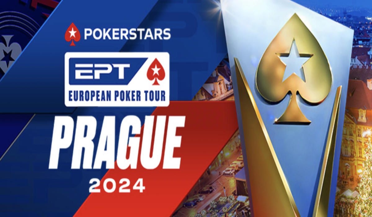 EPT Praga 2024 logo