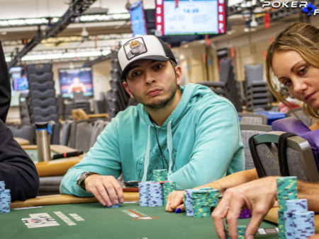 EPT Parigi 2026: scoppia la bolla al Main Event con Mario Colavita ai piani alti. Danilo Donnini vince la prima picca azzurra