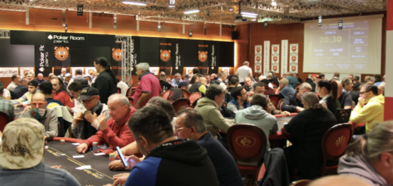 Poker Live: i tornei di agosto 2026. A metà mese EPT Barcellona ruba la scena. Si chiude con IPS al King’s e PCL al Perla