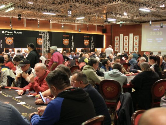 Poker Live: i tornei di agosto 2026. A metà mese EPT Barcellona ruba la scena. Si chiude con IPS al King’s e PCL al Perla