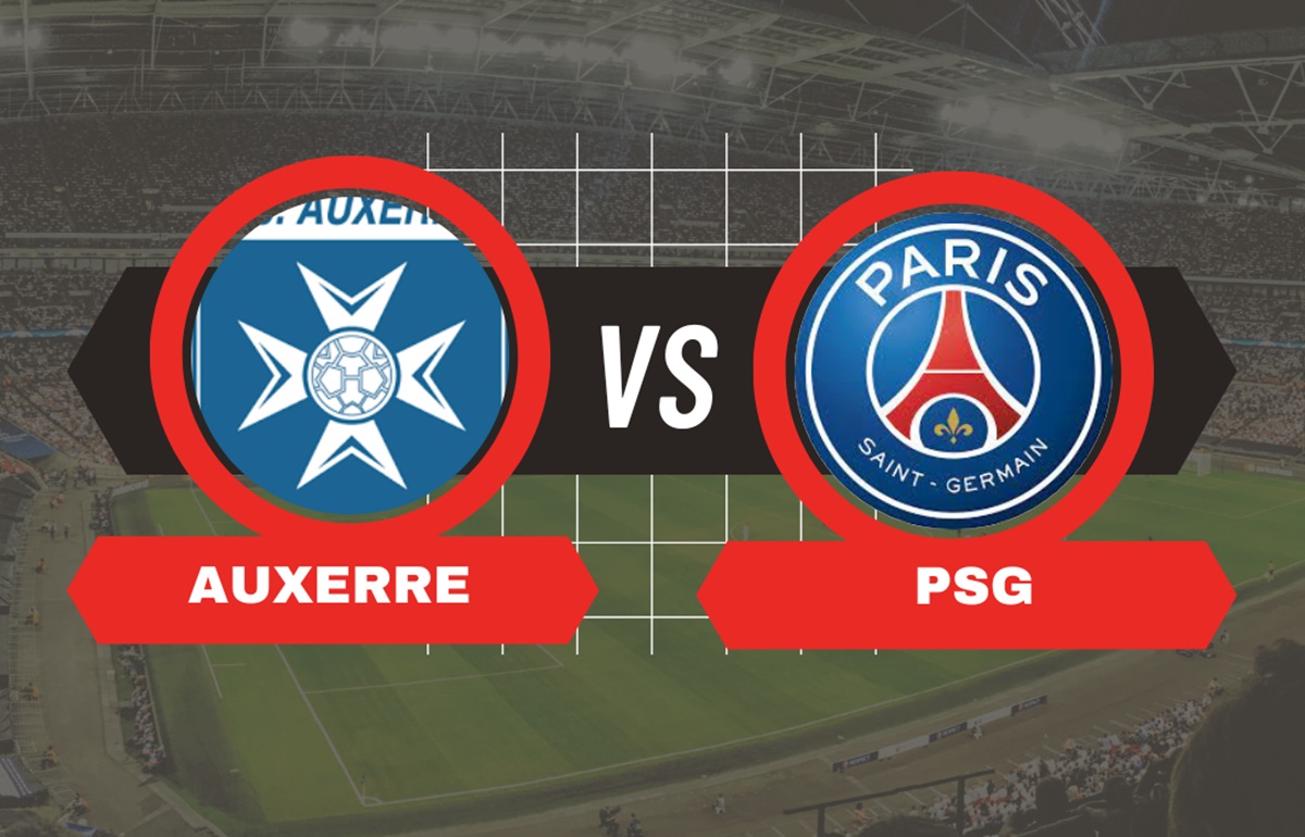 Pronostico Auxerre-PSG di Ligue 1