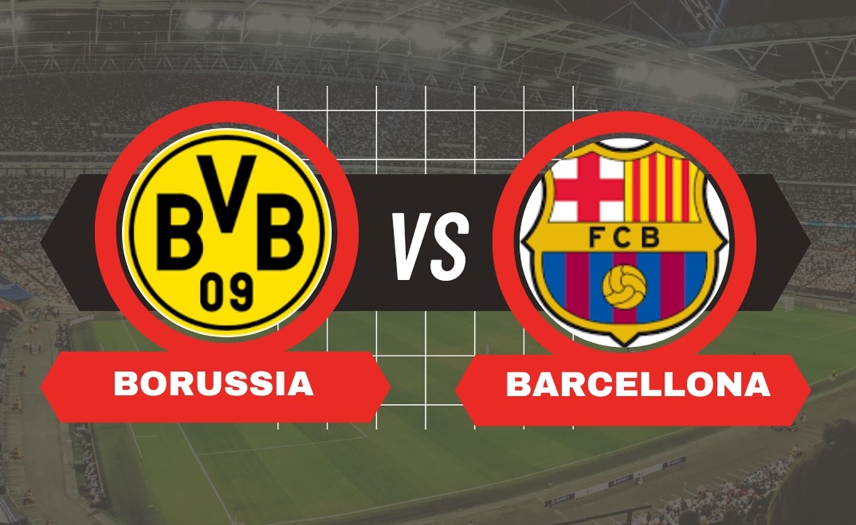 Pronostico Boruusia Dortmund-Barcellona di Champions League