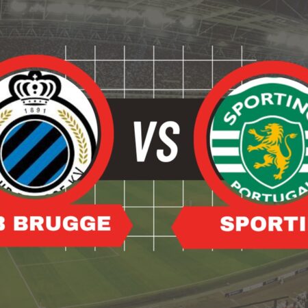 Pronostico Club Brugge-Sporting Lisbona di Champions League del 10/12/2024