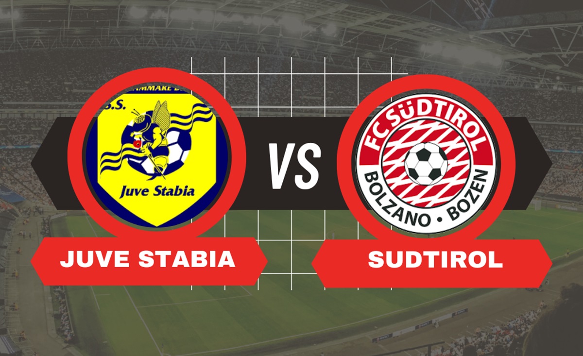 Pronostico Juve Stabia-Sudtirol di Serie B