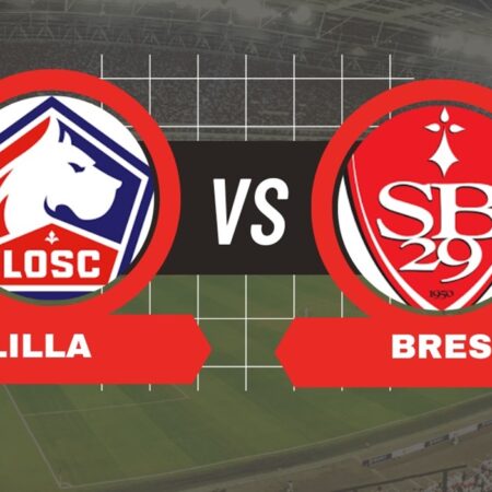 Pronostico Lilla-Brest di Ligue 1, formazioni, scommesse e risultato finale