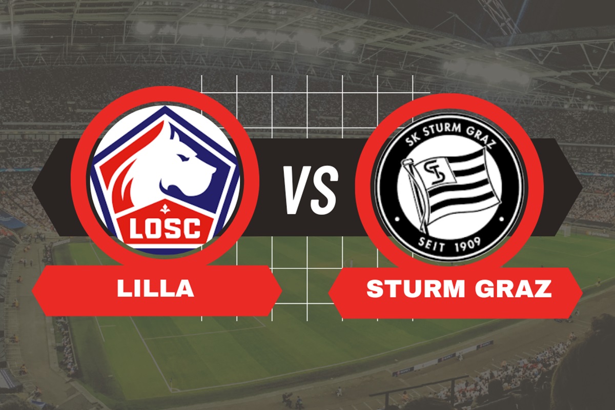 Pronostico Lilla-Sturm Graz di Champions League