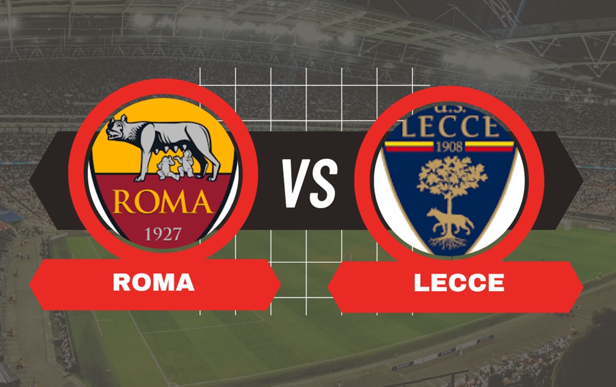 Pronostico Roma-Lecce di Serie A