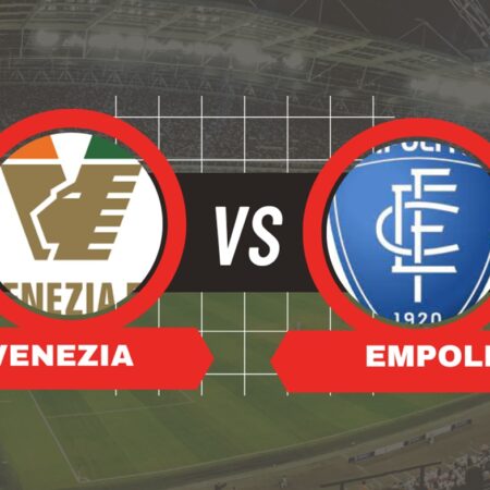 Pronostico Venezia-Empoli di Serie A del 04/01/2025