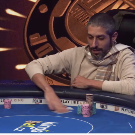 WSOP Circuit Rozvadov: Todisco e Di Giacomo subito out, Main Event a Nathaniel Elidan