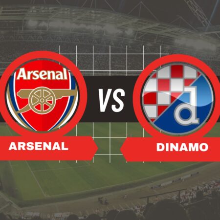 Pronostico Arsenal-Dinamo Zagabria di Champions League del 22/01/2025