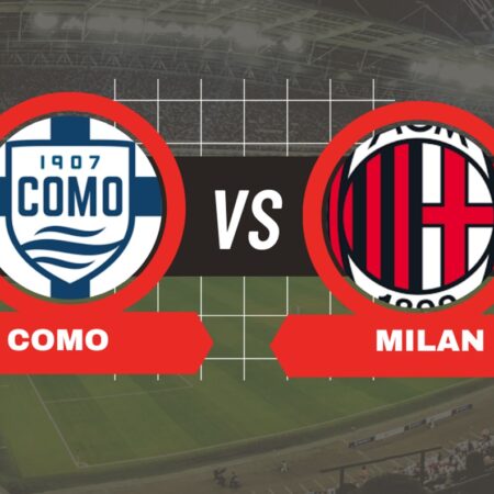 Como-Milan Serie A, pronostico, scommesse e risultato esatto