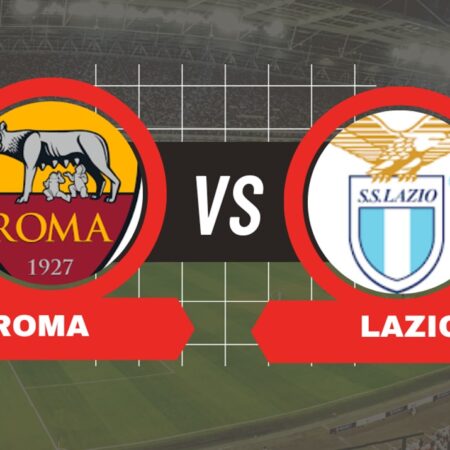 Pronostico Roma-Lazio di Serie A, scommesse, risultato e TV