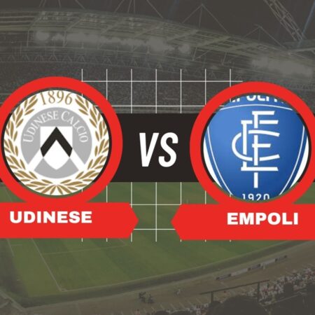 Pronostici Serie A: Udinese-Empoli, scommesse, formazioni e risultato esatto