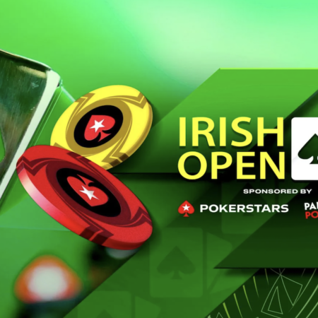 Poker Live: iniziato il Main Event Irish Poker Open, bene Ivan Tononi e Giuseppe Rosa al day1A