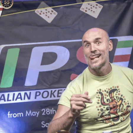 IPS San Remo 2025: ancora Super Mario! Muhamet Perati torna a trionfare nella città dei fiori, suo l’Italian Poker Sport