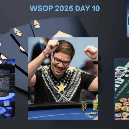 WSOP 2025: Dario Alioto chiude 4° al Dealers Choice. Musta in corsa al HR 6-max. 2° braccialetto in pochi giorni per Glaser