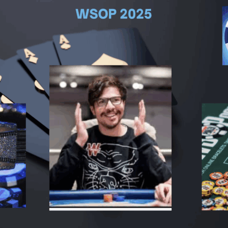 WSOP 2025: Sergio Benso e Dario Alioto eliminati da Big-O e 2-7 Lowball. Musta in corsa al 50K High Roller