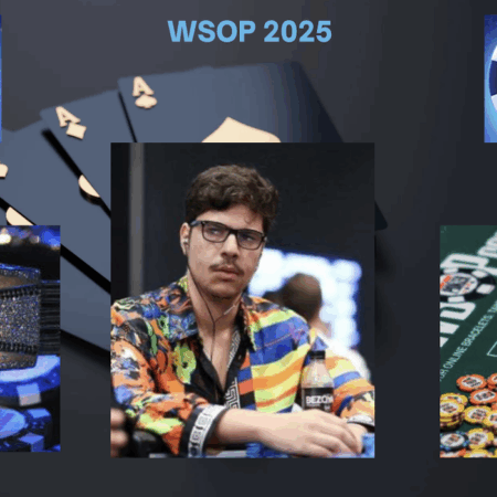 WSOP 2025: fine corsa per gli azzurri al Millionaire Maker. Kanit e Suriano avanzano al 6-handed