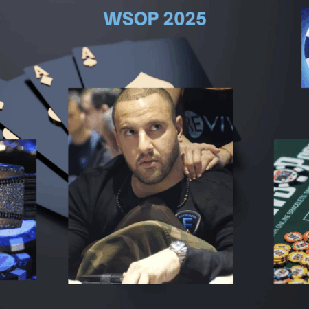WSOP 2025: Treccarichi, sfuma il braccialetto col 3° posto nel Mixed. Mizrachi da leggenda al quarto PPC
