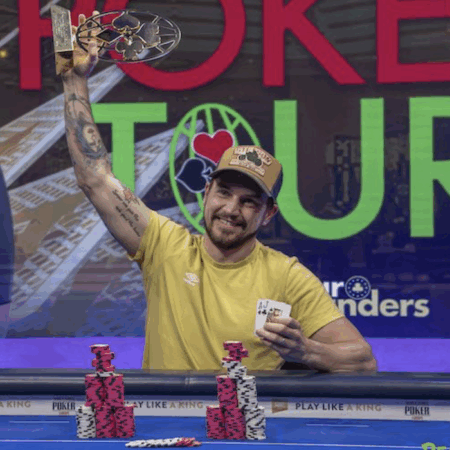 People’s Poker Tour Rozvadov: Tomasjedno è il 36° campione. Luca Corleone miglior azzurro