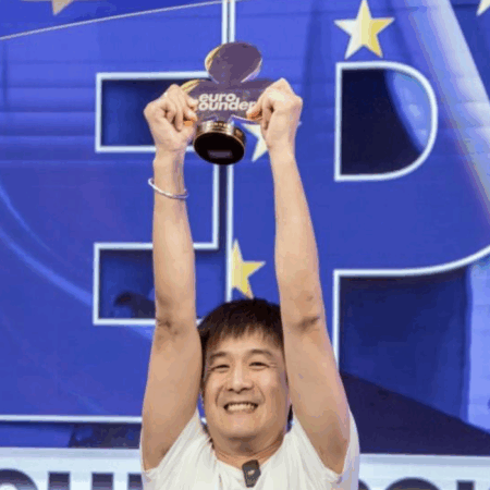 Euro Poker Million: Hu Lulei batte Fabio Giamberardini e vince la prima moneta da 380K del Main Event al King’s