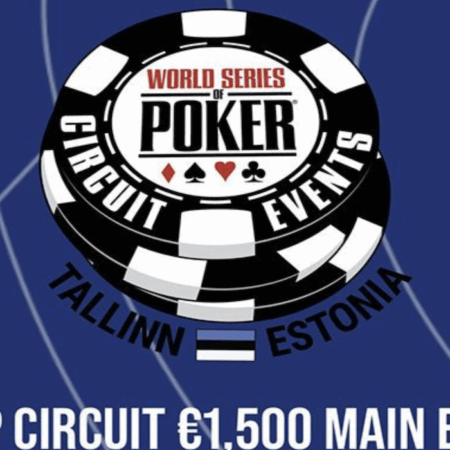 Poker Live: a IPO Master Cipro avanza solo De Masi. WSOPC Tallinn con Trevisani, Bognanni e Di Stasio