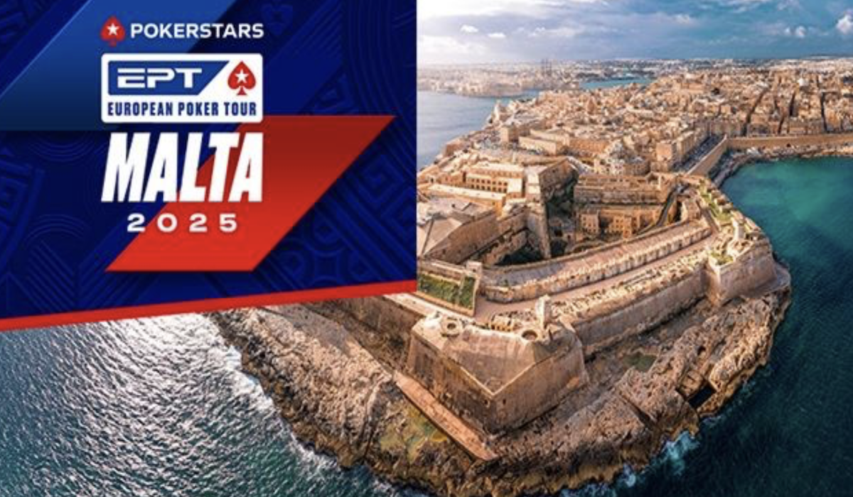 Ept Anteprima EPT Malta 2025, torna l'European Poker Tour