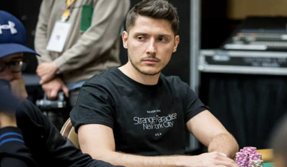 WSOPE 2 aprile 2026