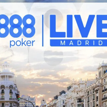 Poker Live: Stefano Diana e Giovanni Riva avanzano al 888Live Madrid. In Montenegro Charbel Daou è il migliore al day1B Merit Cup