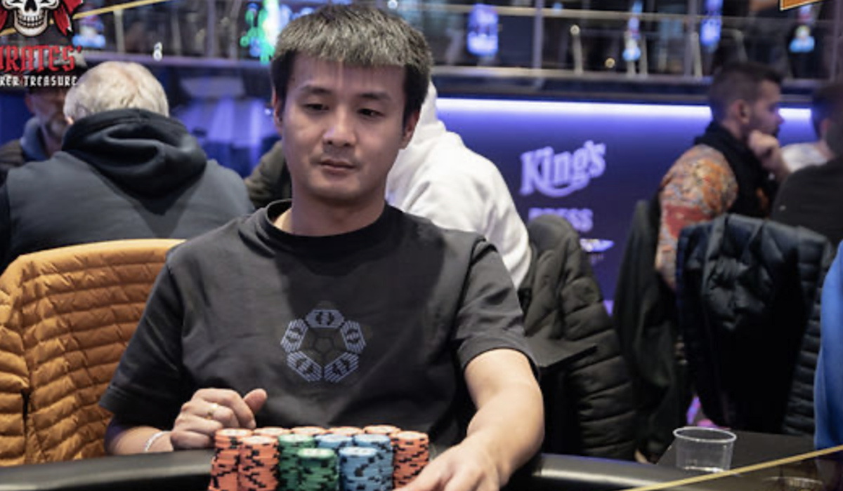Poker Live 20 febbraio 2026