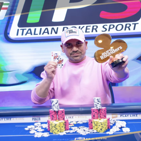 IPS Rozvadov 2026: Aram Alì beffa Daniele Sacchi ed Antonio De Lucia al Main Event. Al tedesco la prima moneta da 200K