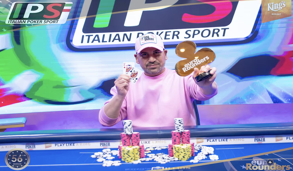 Poker Live 11 febbraio 2026