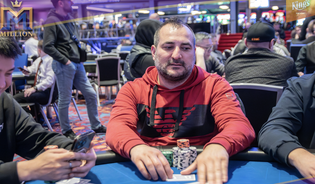 Poker Live 17 marzo 2026
