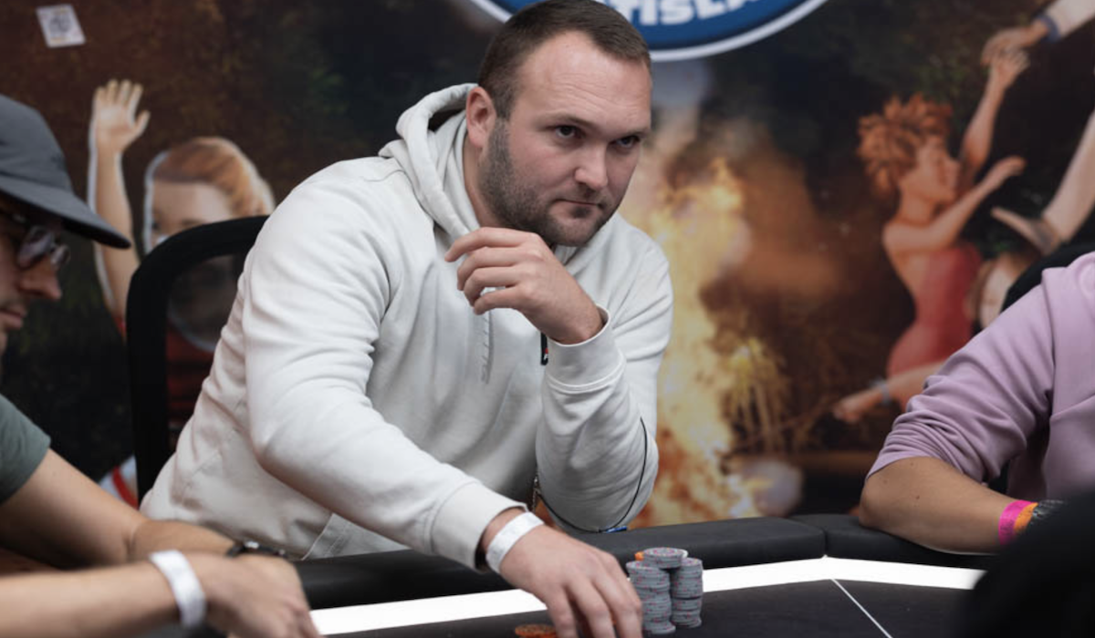 Poker Live 11 marzo 2026