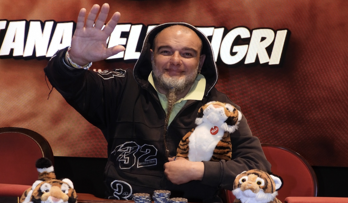 Poker Live 16 marzo 2026