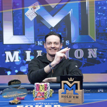Poker Live: rimonta incredibile e vittoria, il campione del King’s Million è Daniele Santaniello