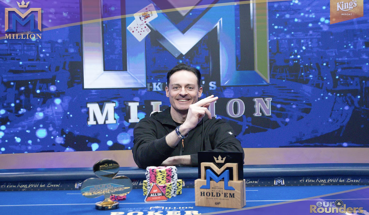 Poker Live 18 marzo 2026