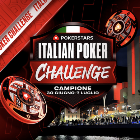 Poker Live: Francesco Arnone batte Valduga al Main Italian Poker Challenge a Campione. Al via IPO Malta con Dedoni in grande forma