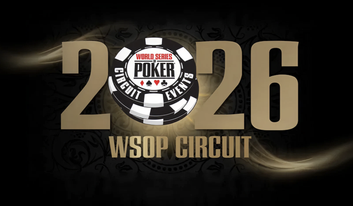 WSOPC 2026 logo