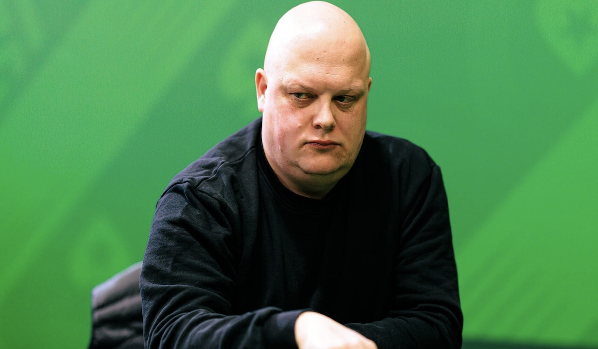 WSOPE 8 aprile 2026