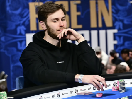 WSOPE 2026: Marius Kudzmanas vince il Main Event. Italia senza braccialetti nella spedizione di Praga