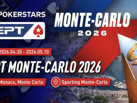 EPT Montecarlo 2026: prima picca azzurra con Torrisi. Bene Drago e Camosci al 100K, ma vince Albert Daher. Calderone chipleader al HR