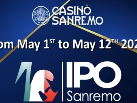 IPO Sanremo 2026: vittoria da 200K per Armando Miele in un Main Event da 3.776 iscritti