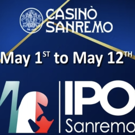 IPO Sanremo 2026: vittoria da 200K per Armando Miele in un Main Event da 3.776 iscritti