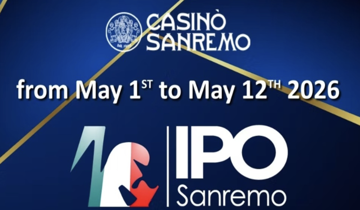 Poker Live 13 maggio 2026
